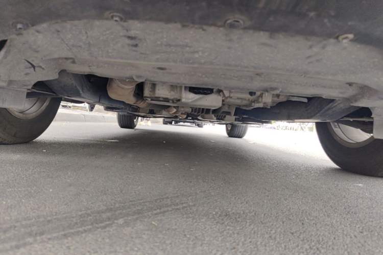 Used Buick Envision 2016 28T Four-Wheel Drive Elite Version Chassis Front