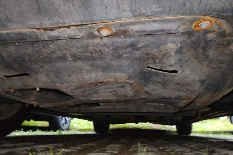 Used Buick Envision 2016 20T Two-Wheel-Drive Elite Model Chassis Front