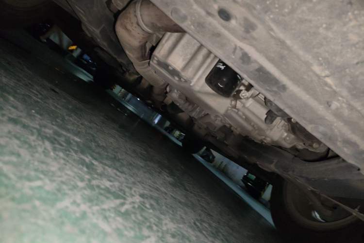 Used Buick Envision 2016 28T Four-Wheel Drive Elite Version Chassis Front