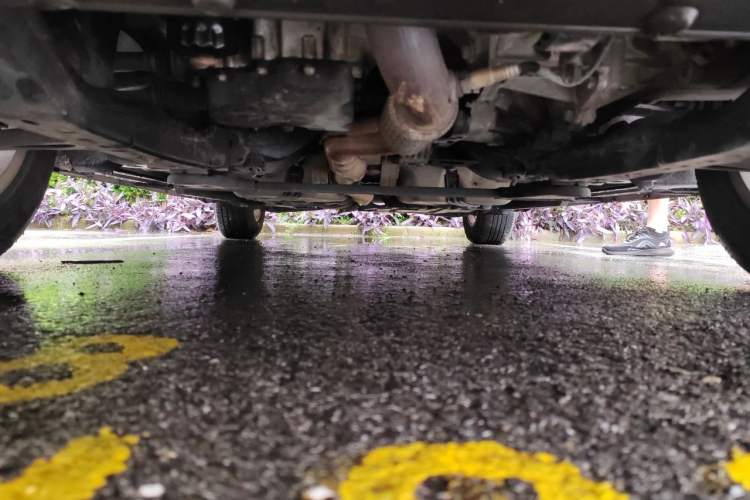 Used Buick Envision 2016 20T Two-Wheel-Drive Elite Model Chassis Front