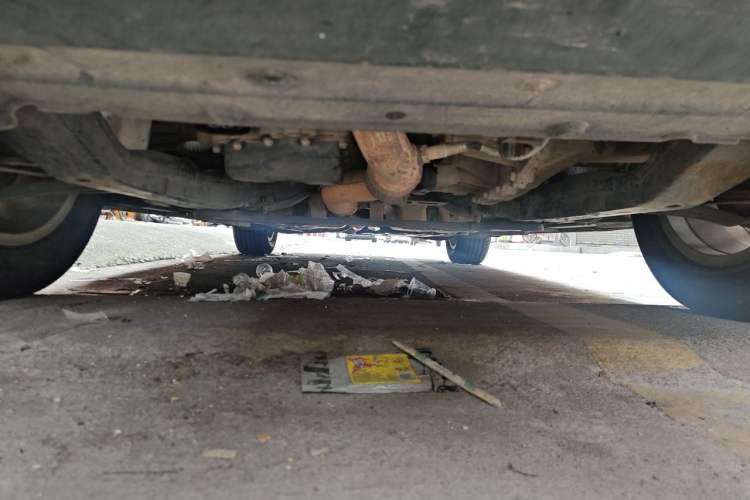 Used Buick Envision 2016 20T Two-Wheel-Drive Elite Model Chassis Front