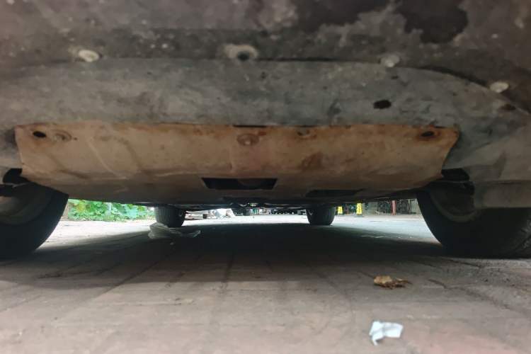 Used Buick Envision 2016 20T Two-Wheel-Drive Elite Model Chassis Front