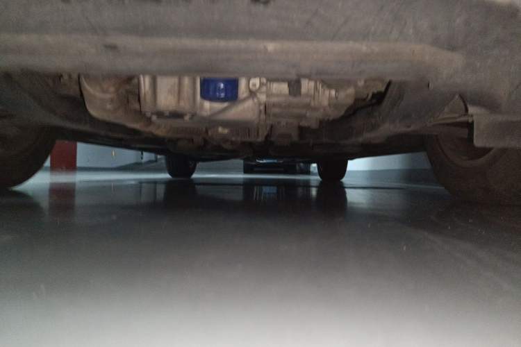 Used Buick Envision 2016 28T Four-Wheel Drive Elite Version Chassis Front