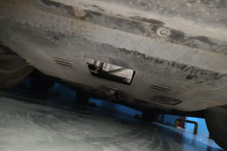 Used Buick Envision 2016 28T Four-Wheel Drive Elite Version Chassis Front