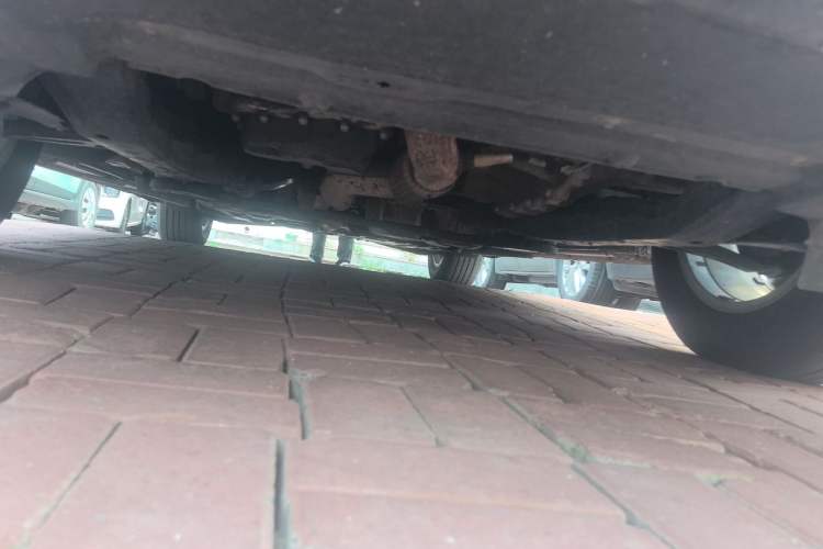 Used Buick Envision 2016 20T Two-Wheel Drive Leading Version Chassis Front