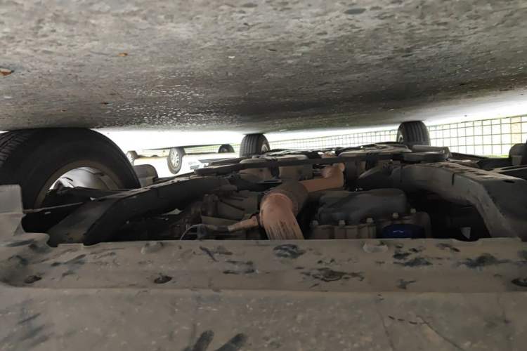 Used Buick Envision 2016 20T Two-Wheel-Drive Elite Model Chassis Front