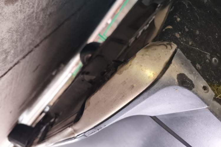 Used Buick Envision 2016 20T Two-Wheel-Drive Elite Model Chassis Front Left
