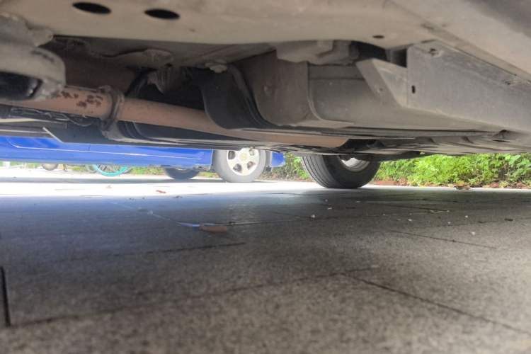 Used Buick Envision 2016 20T Two-Wheel-Drive Elite Model Chassis Front Left