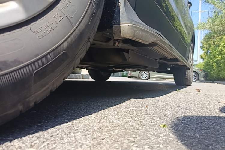 Used Buick Envision 2016 20T Two-Wheel-Drive Elite Model Chassis Front Left