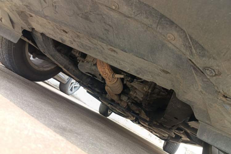 Used Buick Envision 2016 20T Two-Wheel Drive Leading Version Chassis Front Left