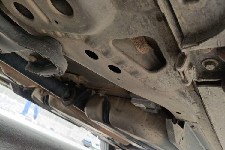 Used Buick Envision 2016 28T Four-Wheel Drive Luxury Model Chassis Front Left