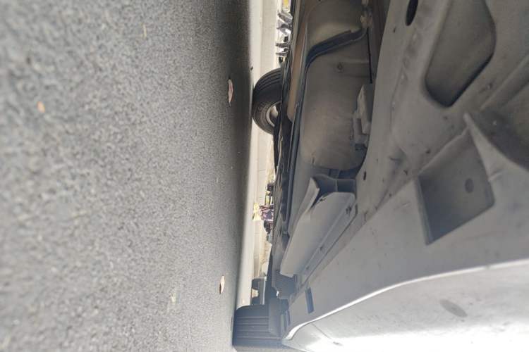 Used Buick Envision 2016 28T Four-Wheel Drive Elite Version Chassis Front Left
