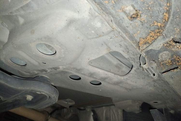 Used Buick Envision 2016 20T Two-Wheel-Drive Elite Model Chassis Front Left