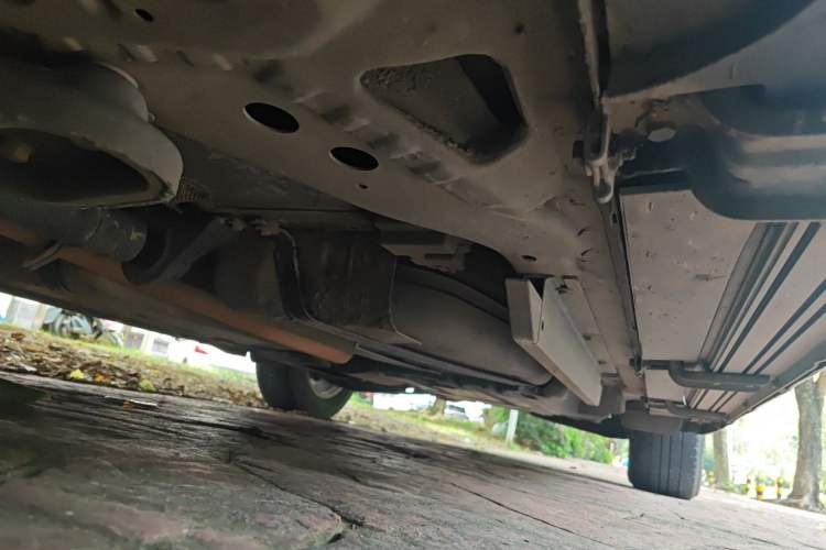 Used Buick Envision 2016 20T Four-Wheel Drive Luxury Model Chassis Front Left