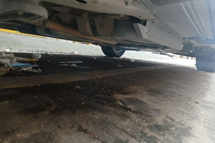 Used Buick Envision 2016 20T Two-Wheel-Drive Elite Model Chassis Front Left