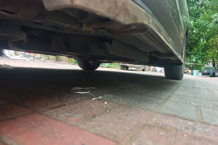 Used Buick Envision 2016 20T Two-Wheel-Drive Elite Model Chassis Front Left
