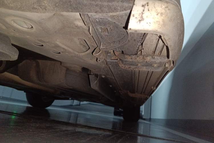 Used Buick Envision 2016 28T Four-Wheel Drive Elite Version Chassis Front Left
