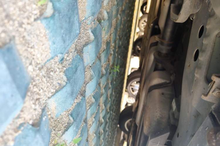 Used Buick Envision 2016 28T Four-Wheel Drive Elite Version Chassis Front Left