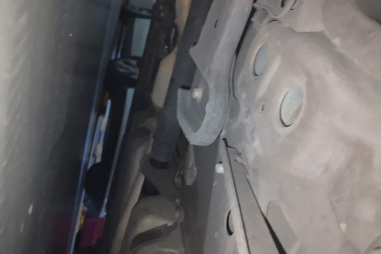 Used Buick Envision 2016 28T Four-Wheel Drive Luxury Model Chassis Front Left