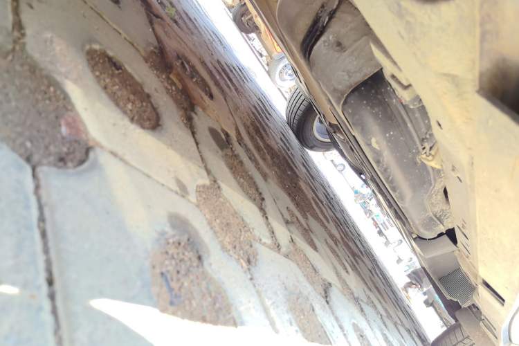 Used Buick Envision 2016 20T Two-Wheel Drive Leading Version Chassis Front Left