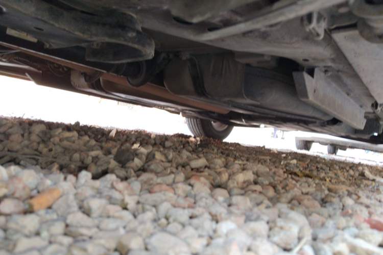 Used Buick Envision 2016 20T Four-Wheel Drive Elite Model Chassis Front Left