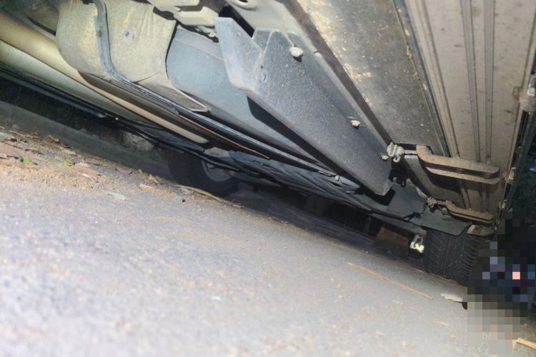 Used Buick Envision 2016 20T Two-Wheel-Drive Elite Model Chassis Front Left