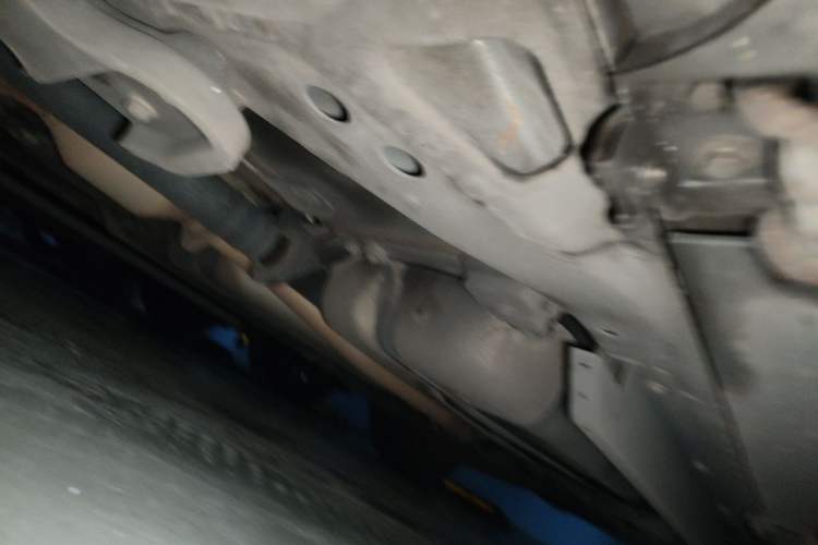 Used Buick Envision 2016 28T Four-Wheel Drive Elite Version Chassis Front Left