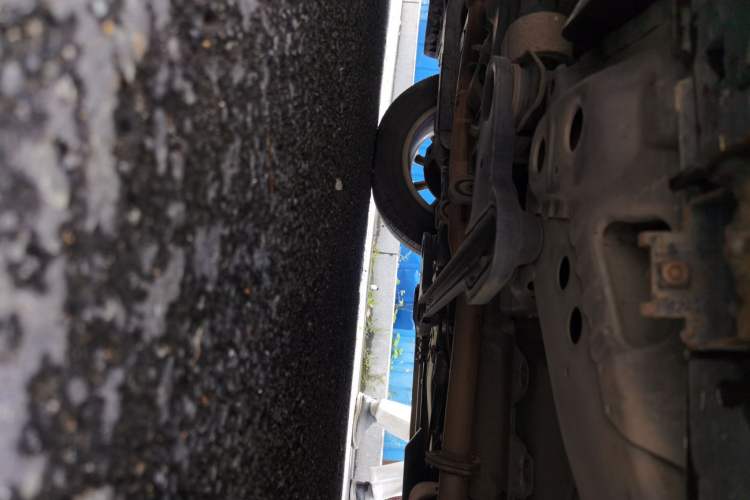 Used Buick Envision 2016 20T Two-Wheel-Drive Elite Model Chassis Front Left