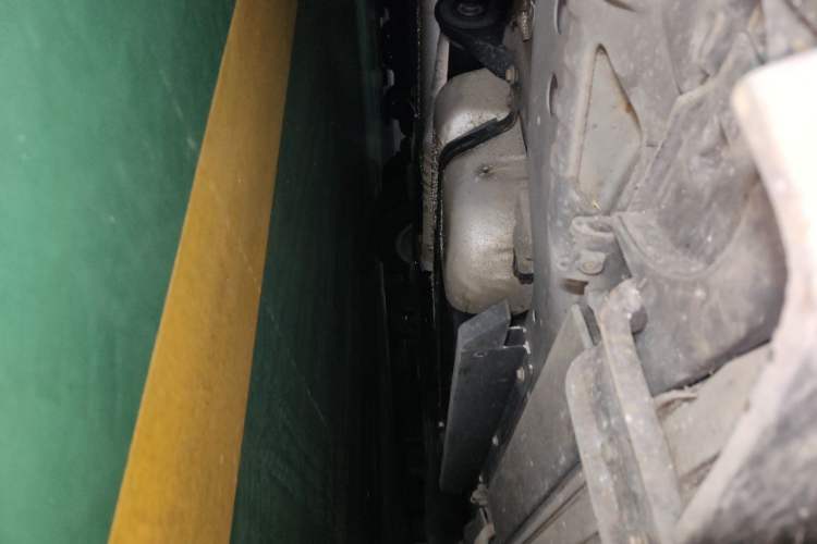 Used Buick Envision 2016 28T Four-Wheel Drive Luxury Model Chassis Front Left