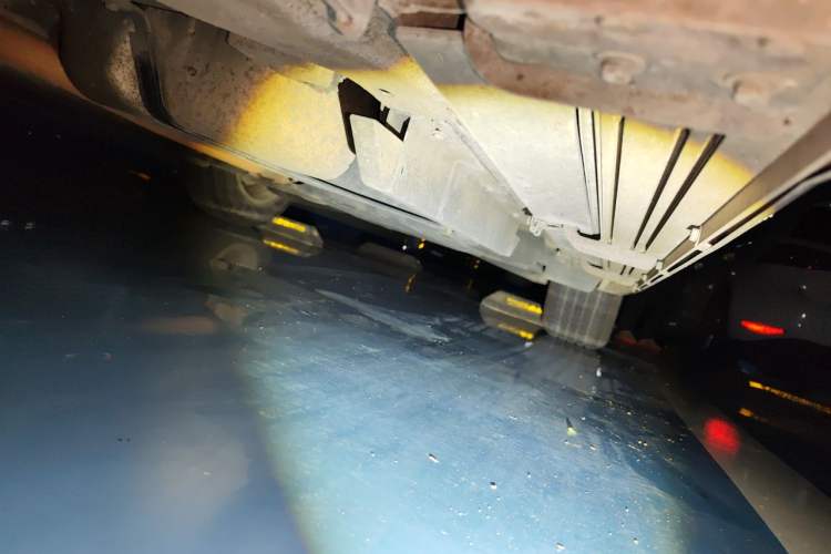 Used Buick Envision 2016 20T Two-Wheel-Drive Elite Model Chassis Front Left