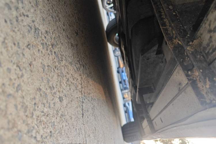 Used Buick Envision 2016 20T Two-Wheel-Drive Elite Model Chassis Front Left