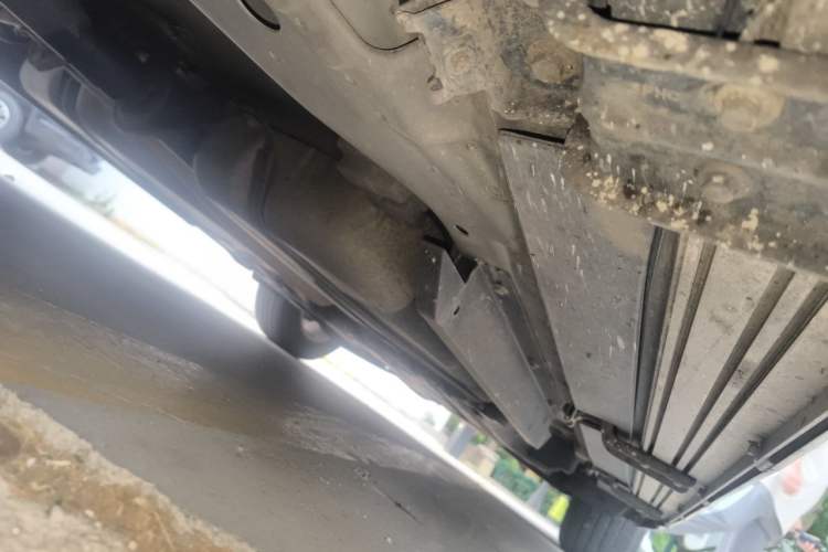 Used Buick Envision 2016 28T Four-Wheel Drive Luxury Model Chassis Front Left