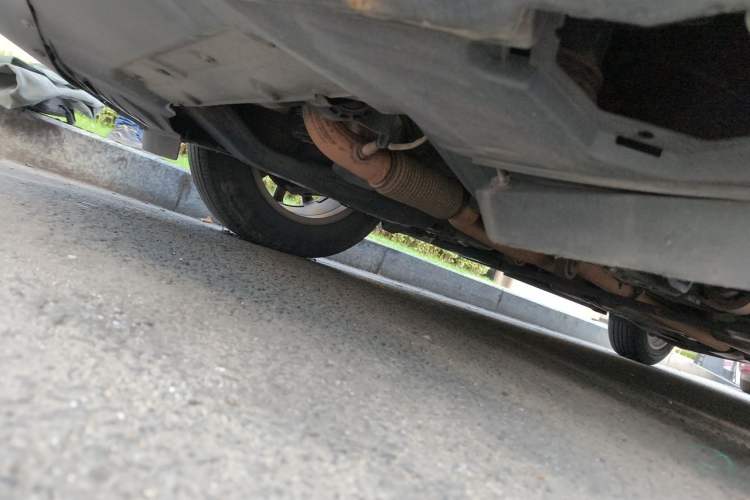 Used Buick Envision 2016 20T Two-Wheel-Drive Elite Model Chassis Front Left