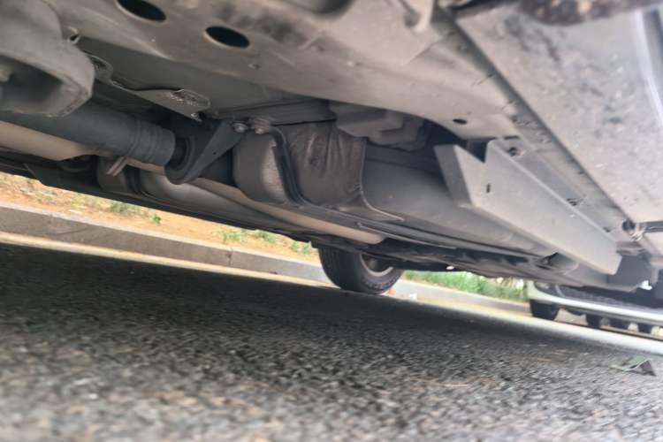 Used Buick Envision 2016 28T Four-Wheel Drive Luxury Model Chassis Front Left