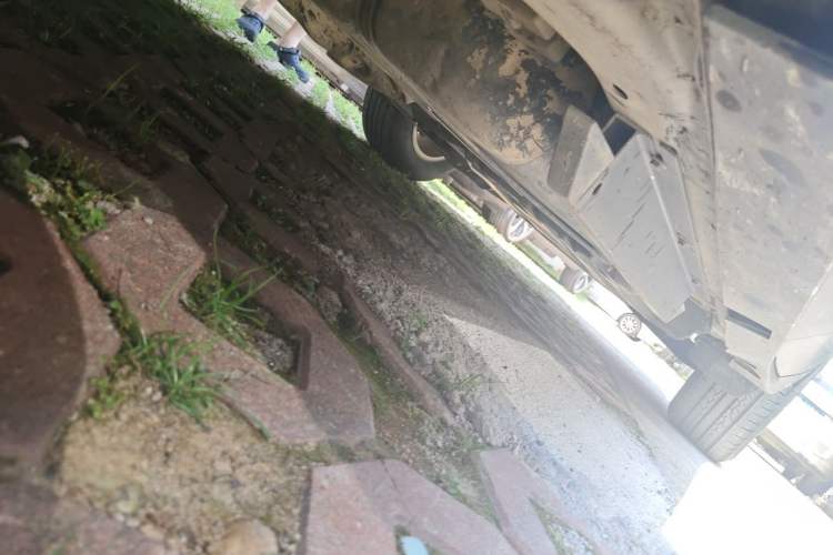 Used Buick Envision 2016 20T Two-Wheel Drive Leading Version Chassis Front Left