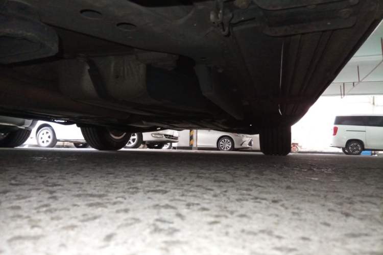 Used Buick Envision 2016 20T Two-Wheel Drive Leading Version Chassis Front Left