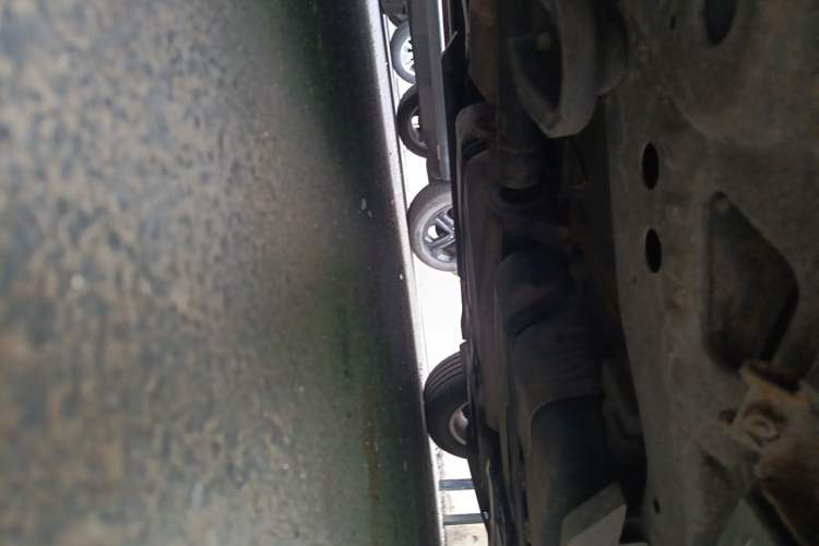 Used Buick Envision 2016 28T Four-Wheel Drive Elite Version Chassis Front Left