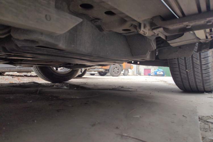 Used Buick Envision 2016 20T Two-Wheel Drive Leading Version Chassis Front Left