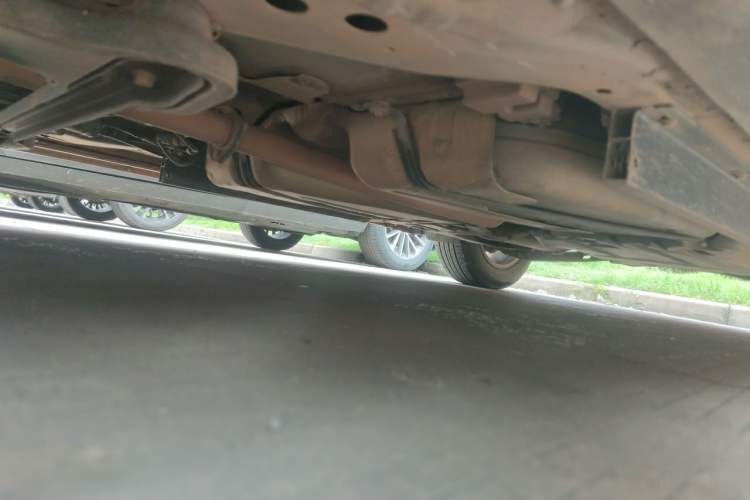 Used Buick Envision 2016 20T Two-Wheel Drive Leading Version Chassis Front Left