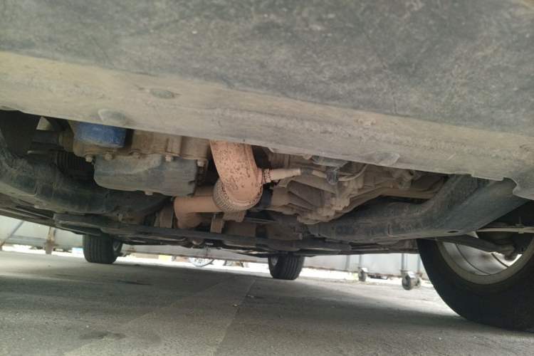 Used Buick Envision 2016 20T Two-Wheel Drive Leading Version Chassis Front