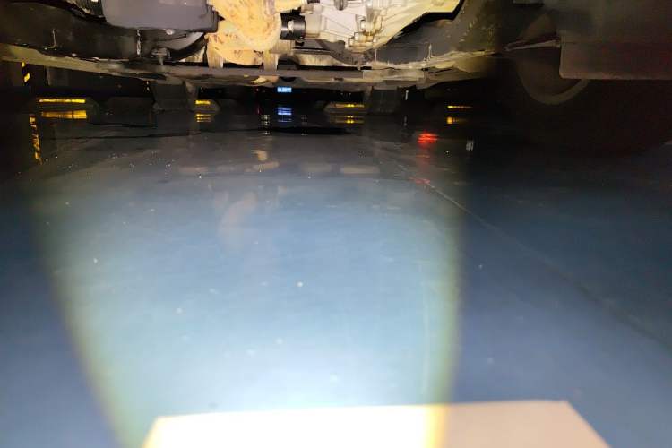 Used Buick Envision 2016 20T Two-Wheel-Drive Elite Model Chassis Front