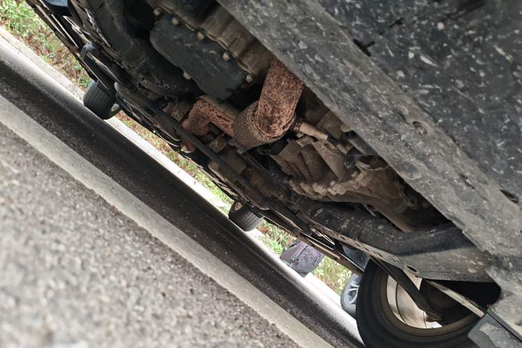 Used Buick Envision 2016 20T Two-Wheel-Drive Elite Model Chassis Front