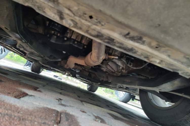 Used Buick Envision 2016 20T Two-Wheel Drive Leading Version Chassis Front