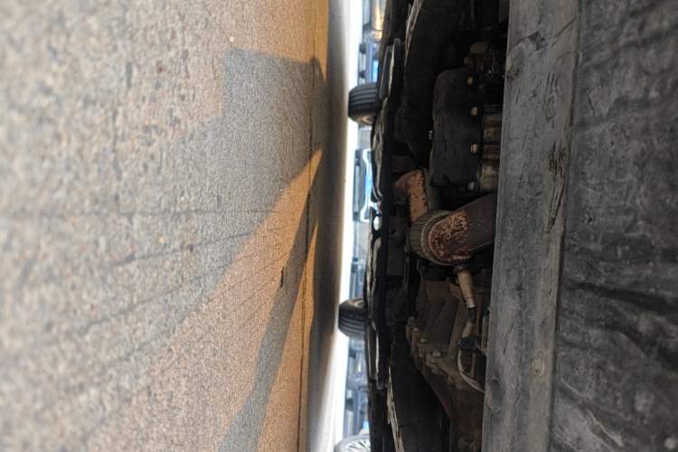 Used Buick Envision 2016 20T Two-Wheel-Drive Elite Model Chassis Front
