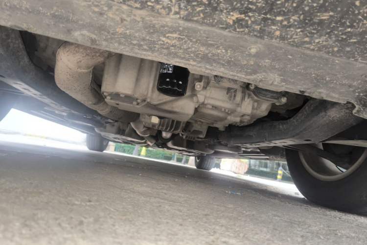 Used Buick Envision 2016 28T Four-Wheel Drive Luxury Model Chassis Front