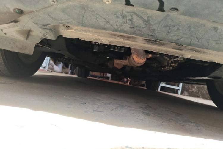 Used Buick Envision 2016 20T Two-Wheel Drive Leading Version Chassis Front