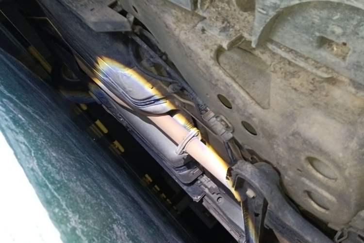 Used Buick Envision 2016 20T Two-Wheel-Drive Elite Model Chassis Front Right