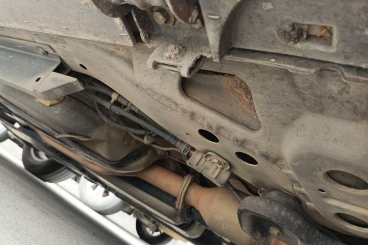 Used Buick Envision 2016 28T Four-Wheel Drive Luxury Model Chassis Front Right