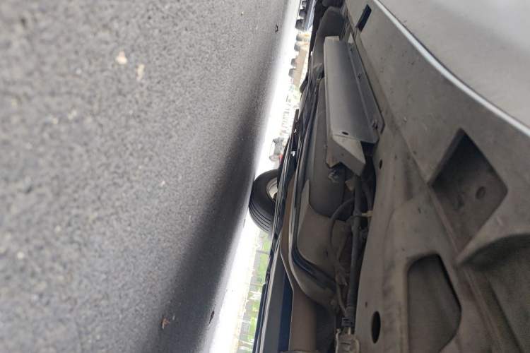 Used Buick Envision 2016 28T Four-Wheel Drive Elite Version Chassis Front Right