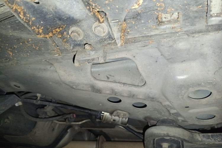 Used Buick Envision 2016 20T Two-Wheel-Drive Elite Model Chassis Front Right